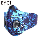 Activated Carbon Dust-proof Cycling Face Mask