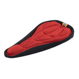 Bike Cushion Pad Men Women Thick Cycling Bicycle Sponge Pad Seat Saddle Cover Outdoor Bike Sports Pad