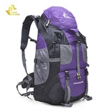 Knight 50L Waterproof Backpack