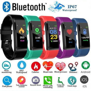 multi-language smart watch fitness tracker f601| Alibaba.com