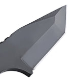 Sharp Blade Survivor Camping Tanto Knife with Fire Starter