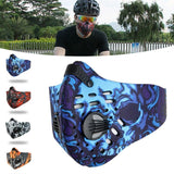 Activated Carbon Dust-proof Cycling Face Mask