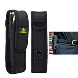 T220 Flashlight Pouch LED Torch Holster Case