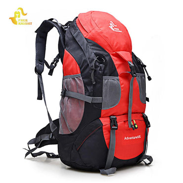 Knight 50L Waterproof Backpack